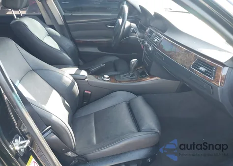 2007 BMW 335I from USA, damaged, VIN WBAVB73597KY60121